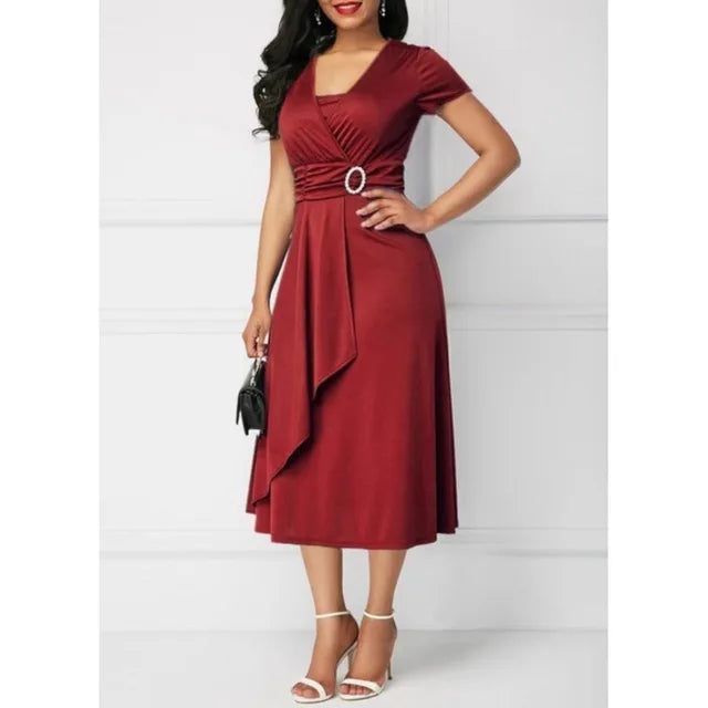 Große Größen Kleid von Karoline®