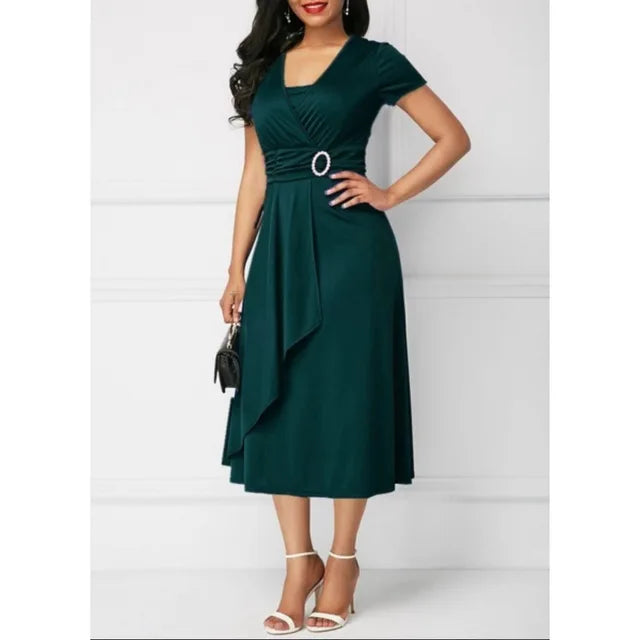 Große Größen Kleid von Karoline®