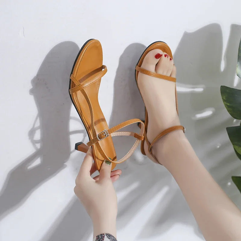 Laura® Stilettosandalen für Damen im Sommer