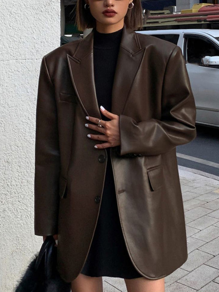 ModeGeist | Eleganter Blaser Jacket