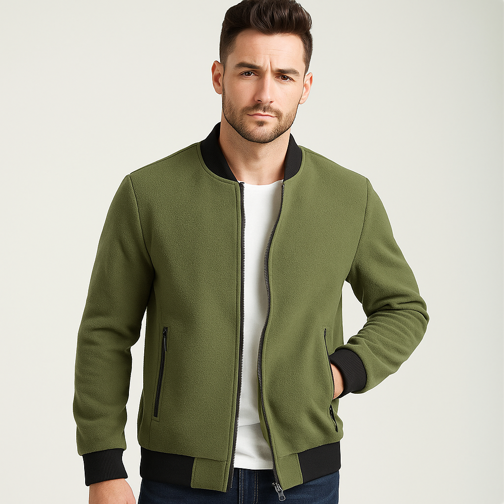ModeGeist | Bomberjacke für Männer - Mikel