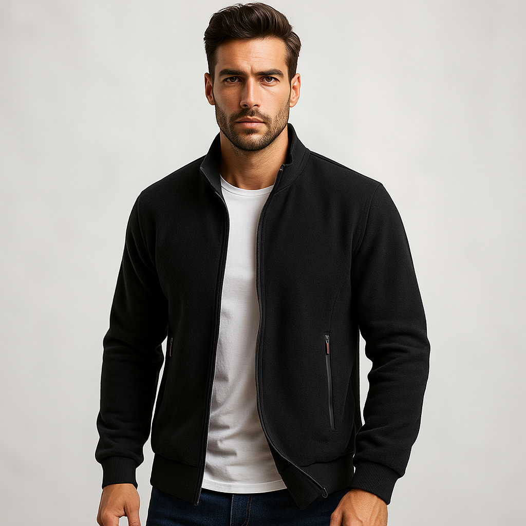 ModeGeist | Stilvolles Herren-Bomberjacke