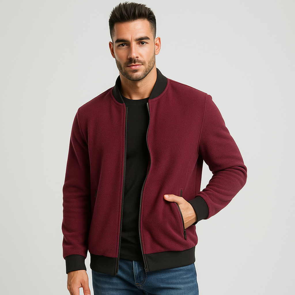 ModeGeist | Bomberjacke für Männer - Mikel