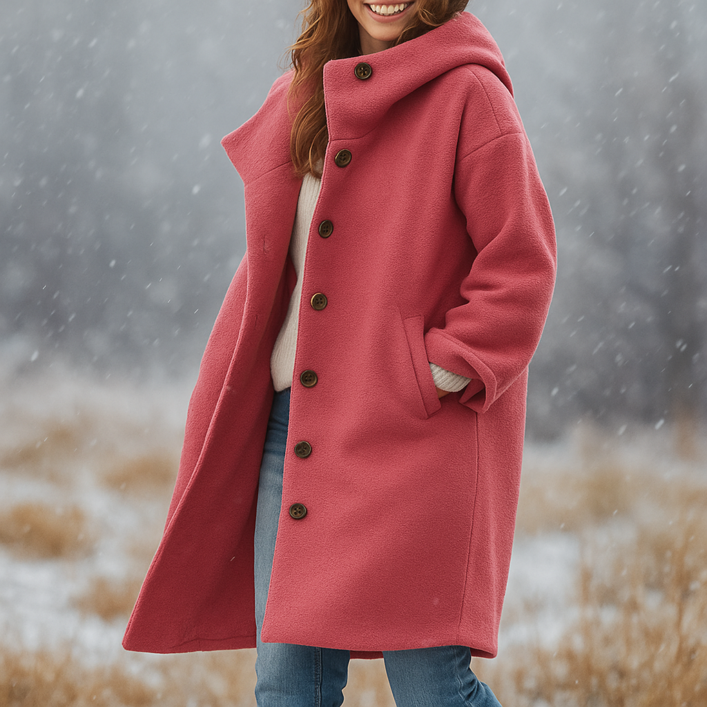 ModeGeist | Hochwertige Freizeit-Winterjacke für Damen