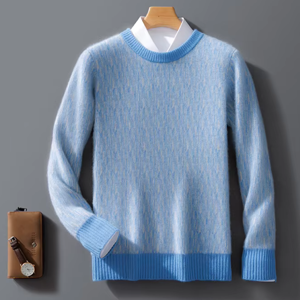 ModeGeist | Winterpullover für Männer mit Unübertroffenem Komfort