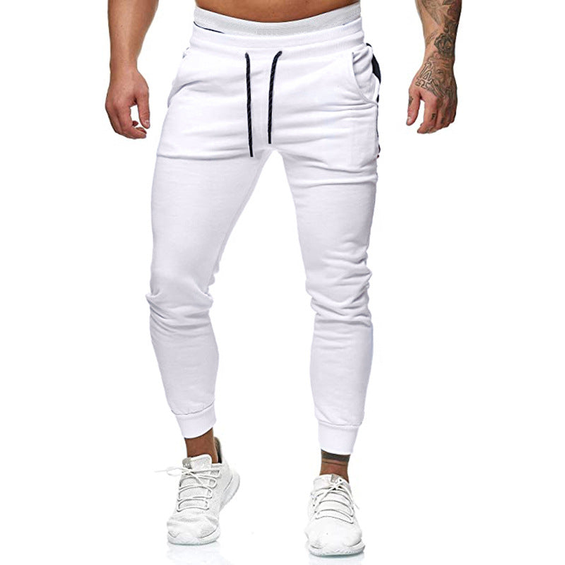 Herren Sportliche Jogginghose mit elastischem Bund und praktischen Taschen ModeGeist