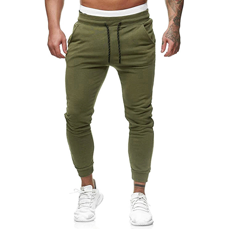 Herren Sportliche Jogginghose mit elastischem Bund und praktischen Taschen ModeGeist