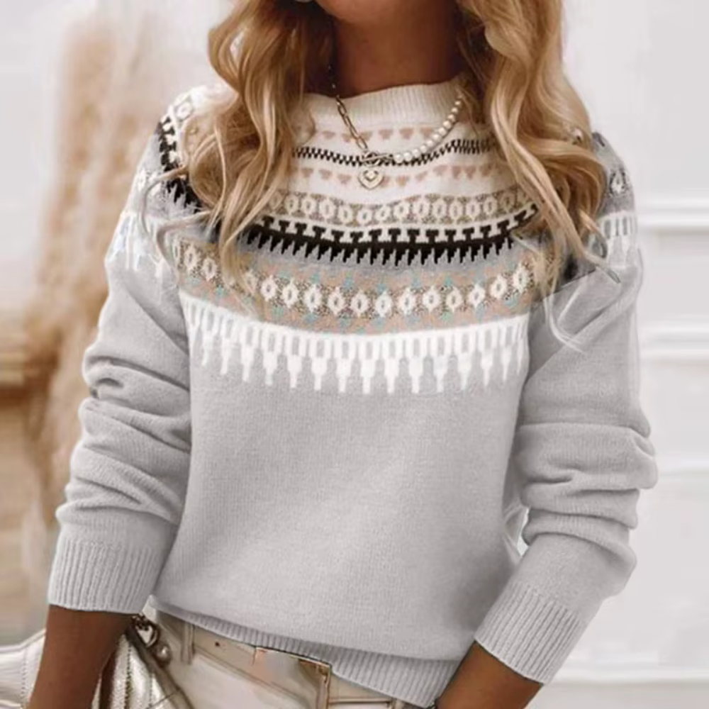 ModeGeist | Strickjacke für Mühelosen Winterstil