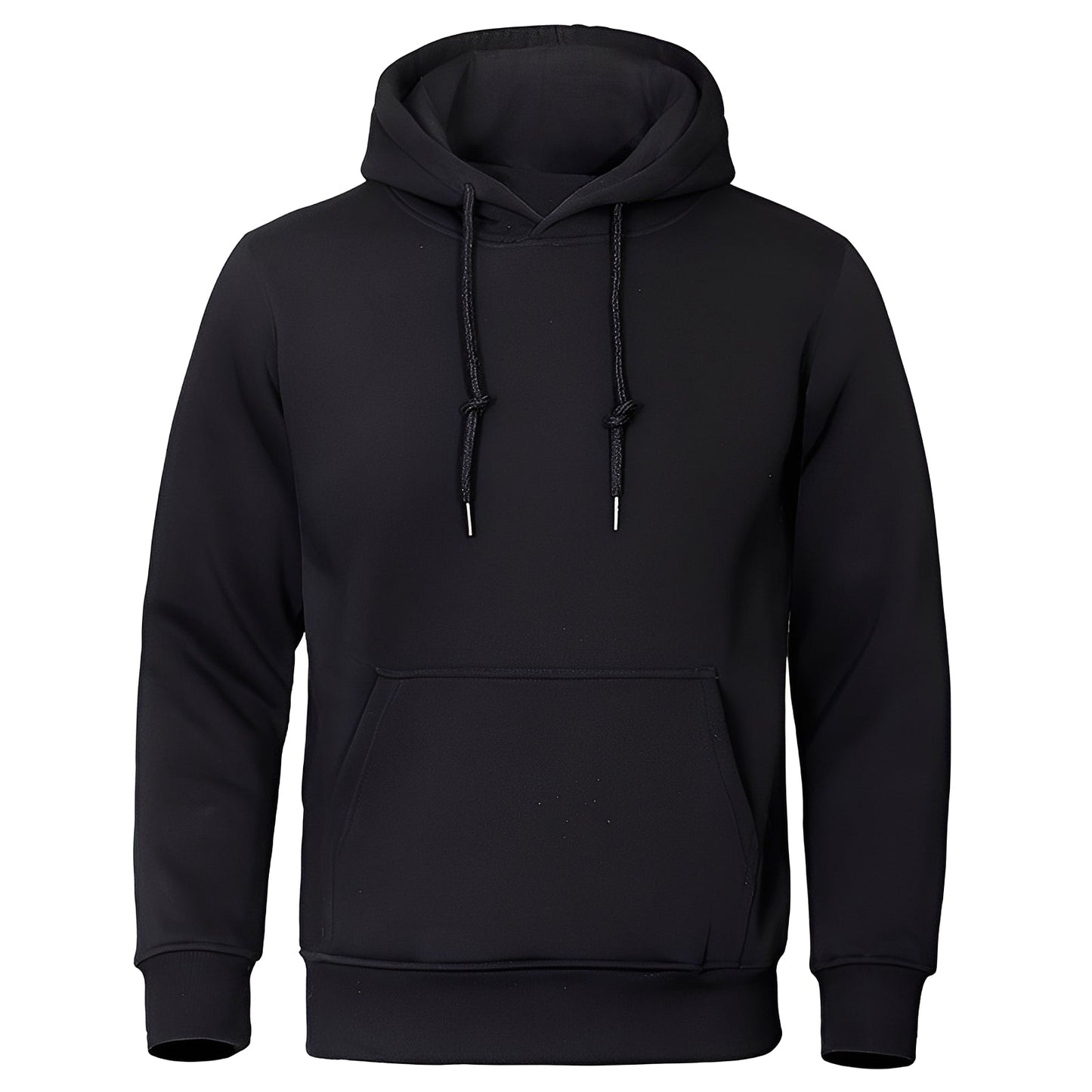ModeGeist | Freizeit Fleece Hoodie für Herren
