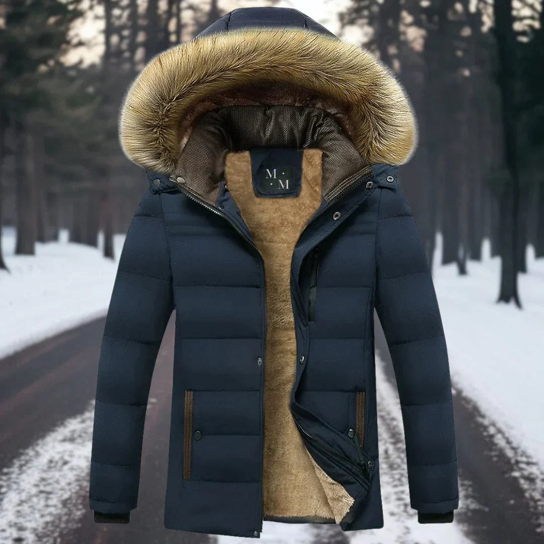 ModeGeist | Hochwertiger Warmer Mantel