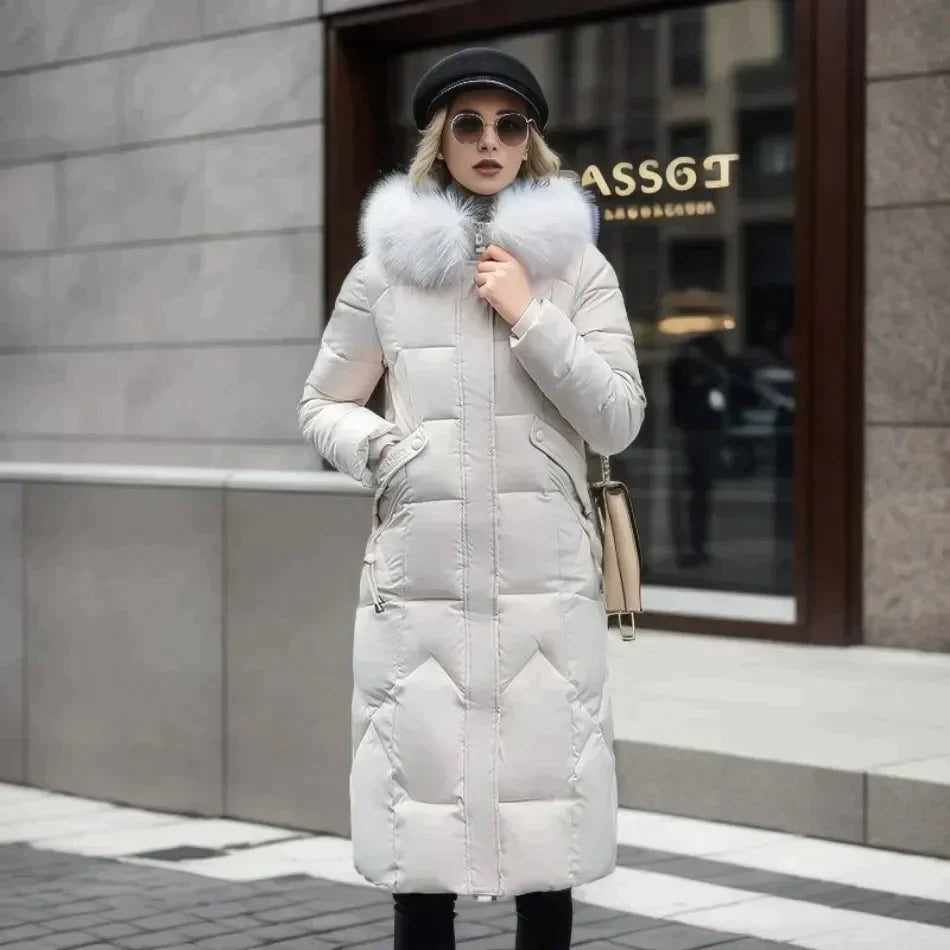 ModeGeist | Schicke Steppjacke für Damen