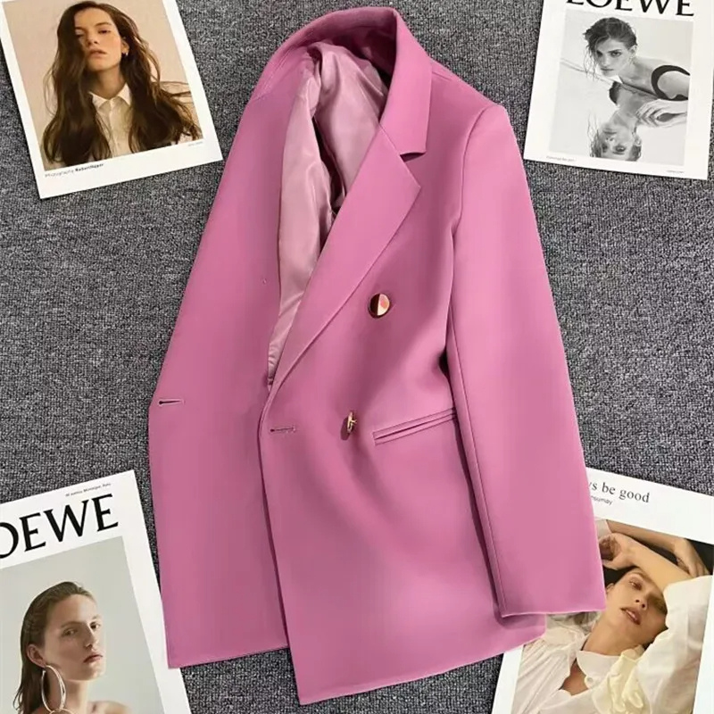Damenblazer mit Knöpfen von Avelena
