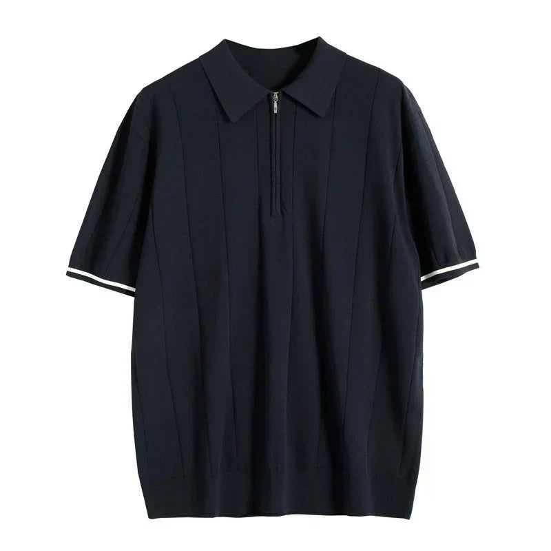 Entspanntes Herren Poloshirt - Ric