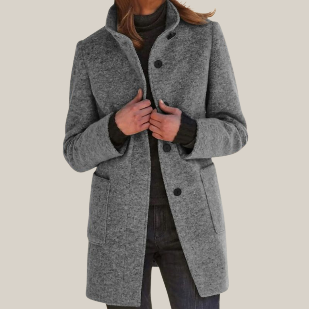 ModeGeist | Stilvolle Übergangsjacke