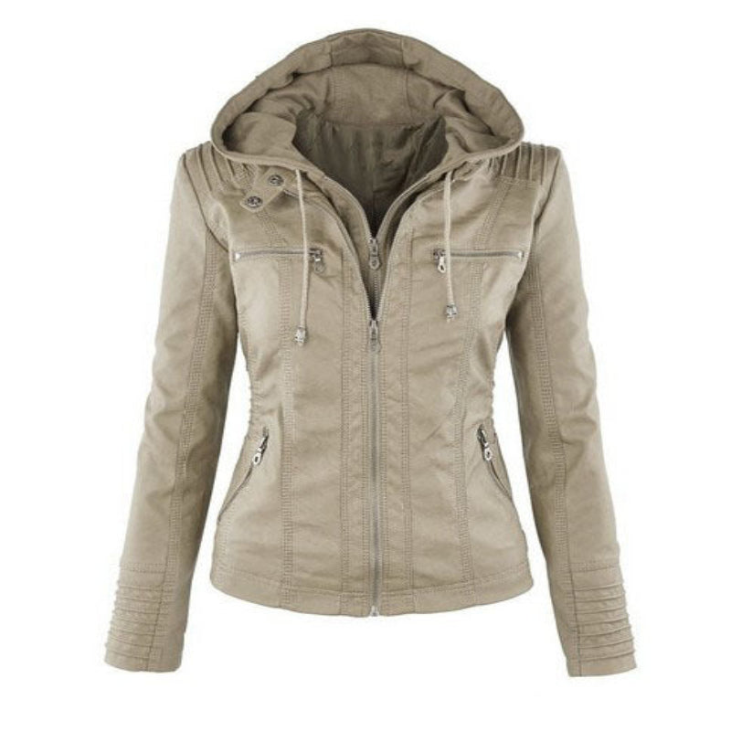 ModeGeist | Sommerjacke für Frauen Leicht Eleganz für Warme Tage