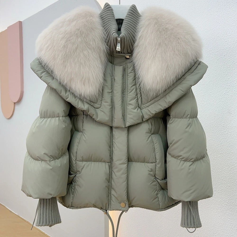 ModeGeist | Stilvolle Jacke für Damen