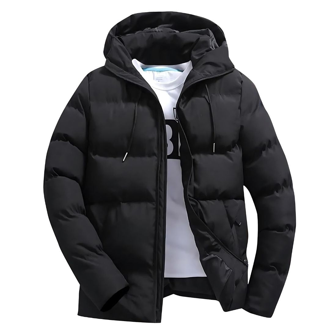 ModeGeist | Leichte Winterjacke für Herren