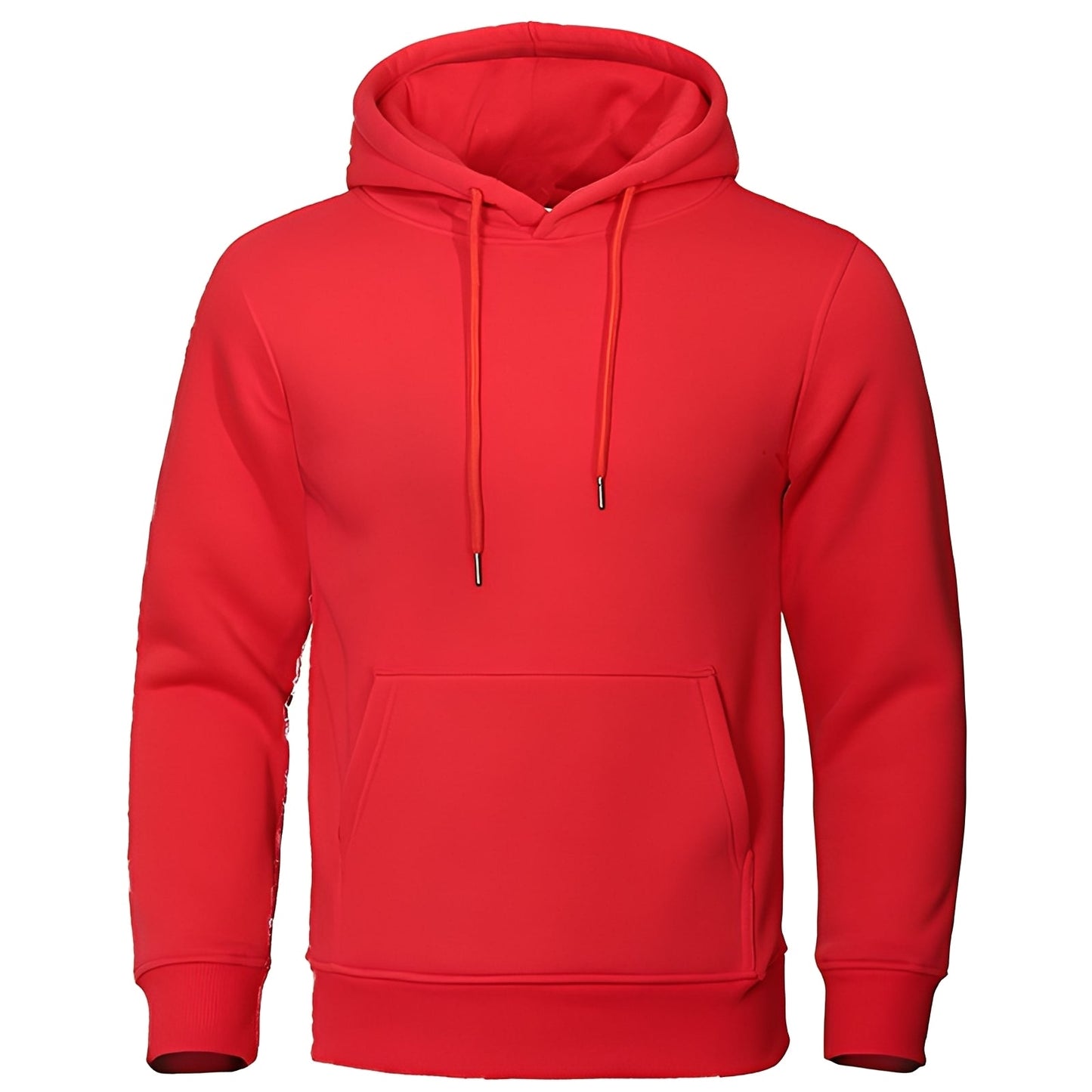 ModeGeist | Freizeit Fleece Hoodie für Herren