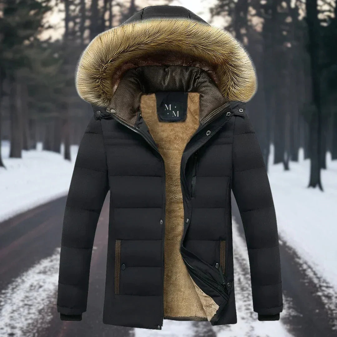 ModeGeist | Hochwertiger Warmer Mantel