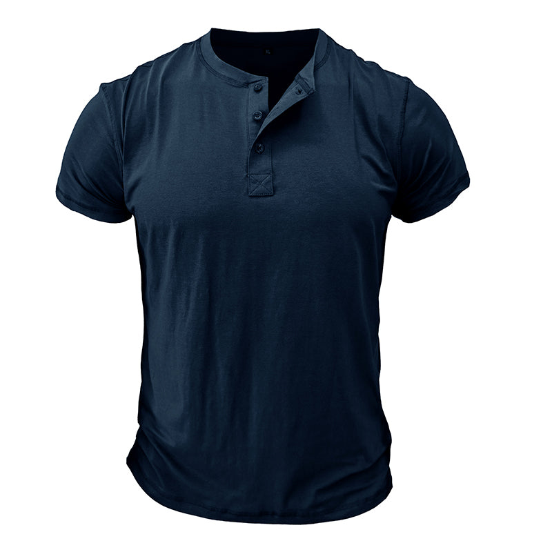 MARLON Baumwoll-T-Shirt