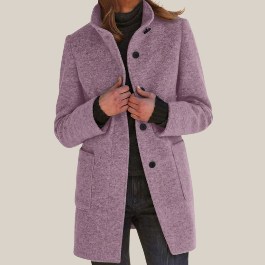 ModeGeist | Stilvolle Übergangsjacke