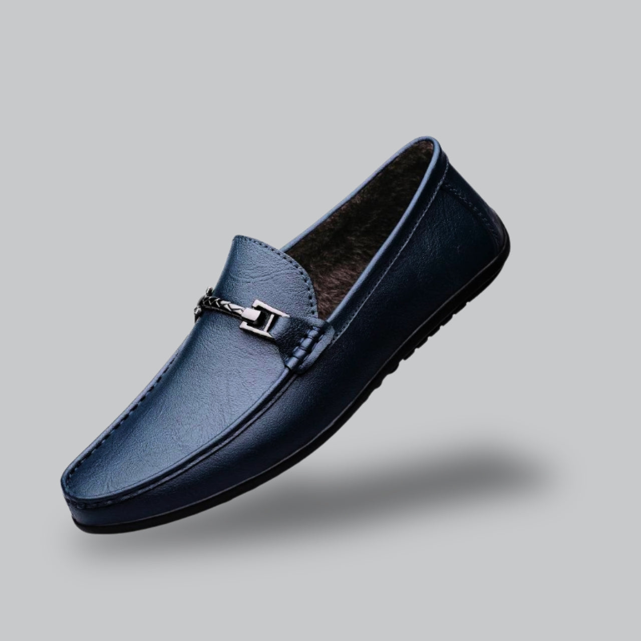 Herren-Loafer aus Leder: Business- und Hochzeitsschuhe für Herren