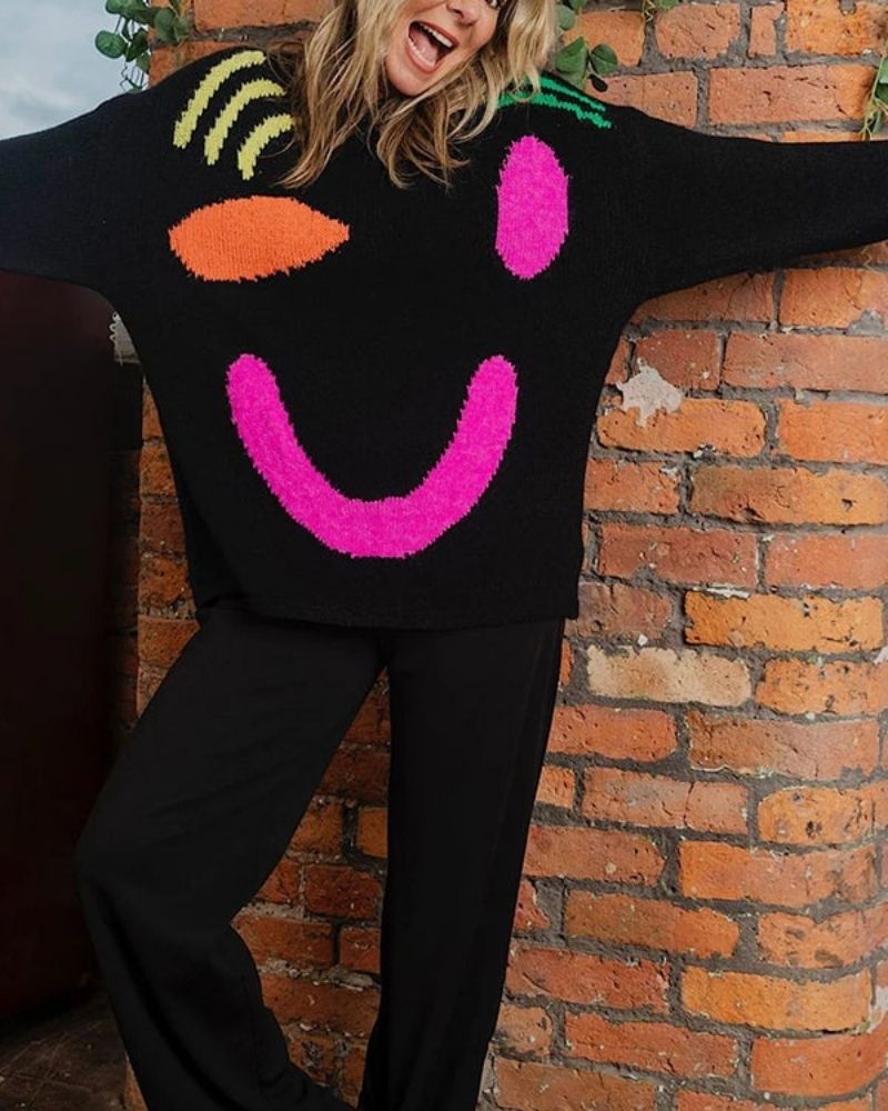 ModeGeist | Soul Positive Sweater