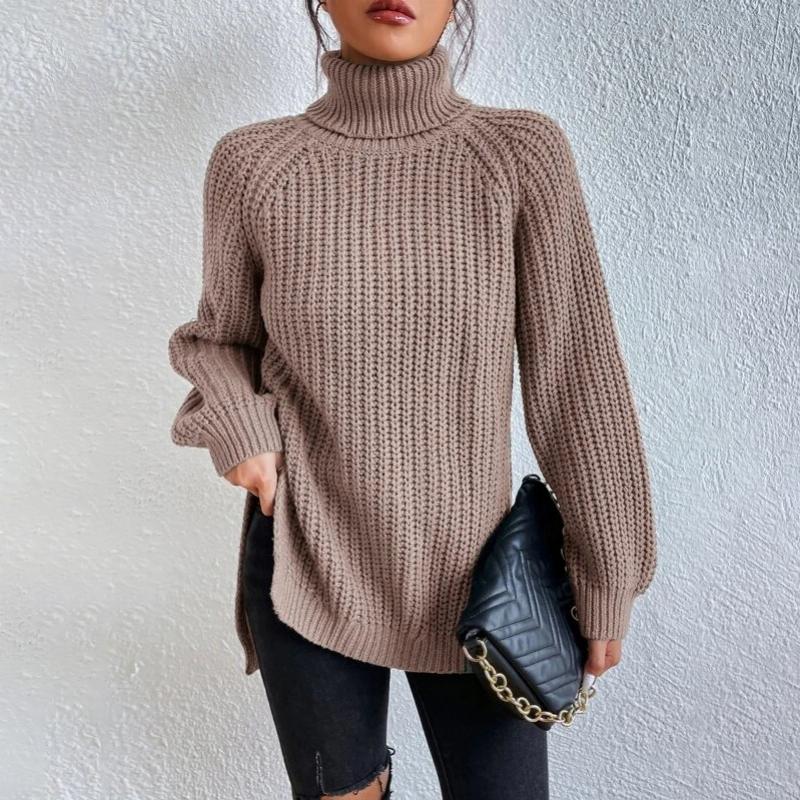 ModeGeist | Rollkragenpullover Für Elegante Outfits