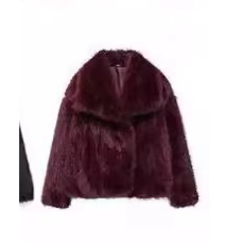 ModeGeist | Warme Damen Winterjacke