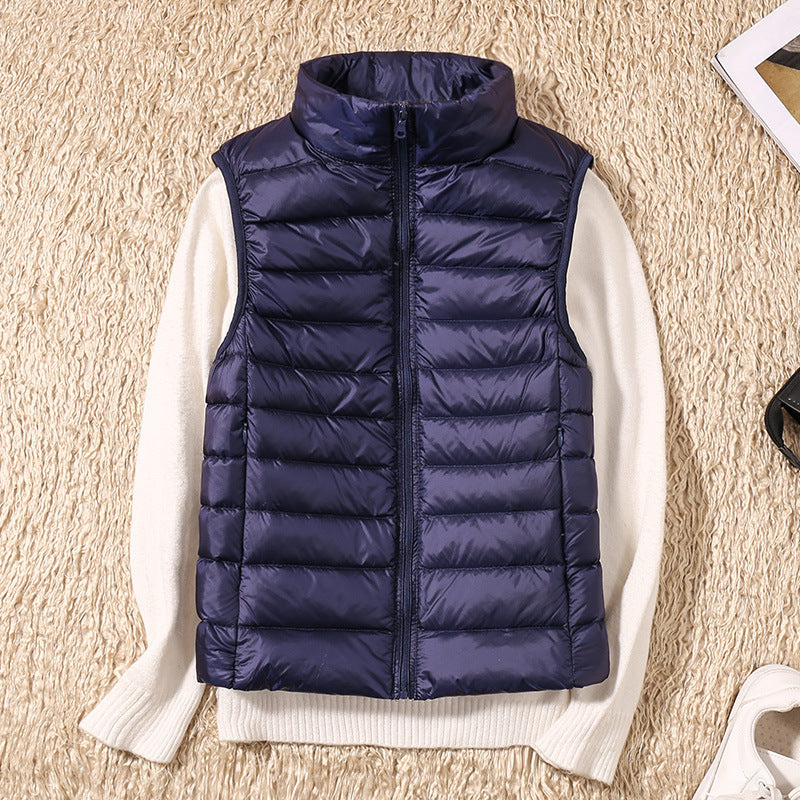 JULIE™ Cardigan: Weicher Baumwollstoff