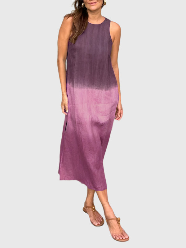 MODEGEIST Damen Kleid Bedruckt Schmeichelhafte Passform Vielseitiges Design