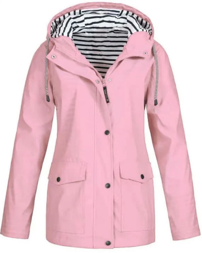 ModeGeist | Wasserdichte und Winddichte Jacke