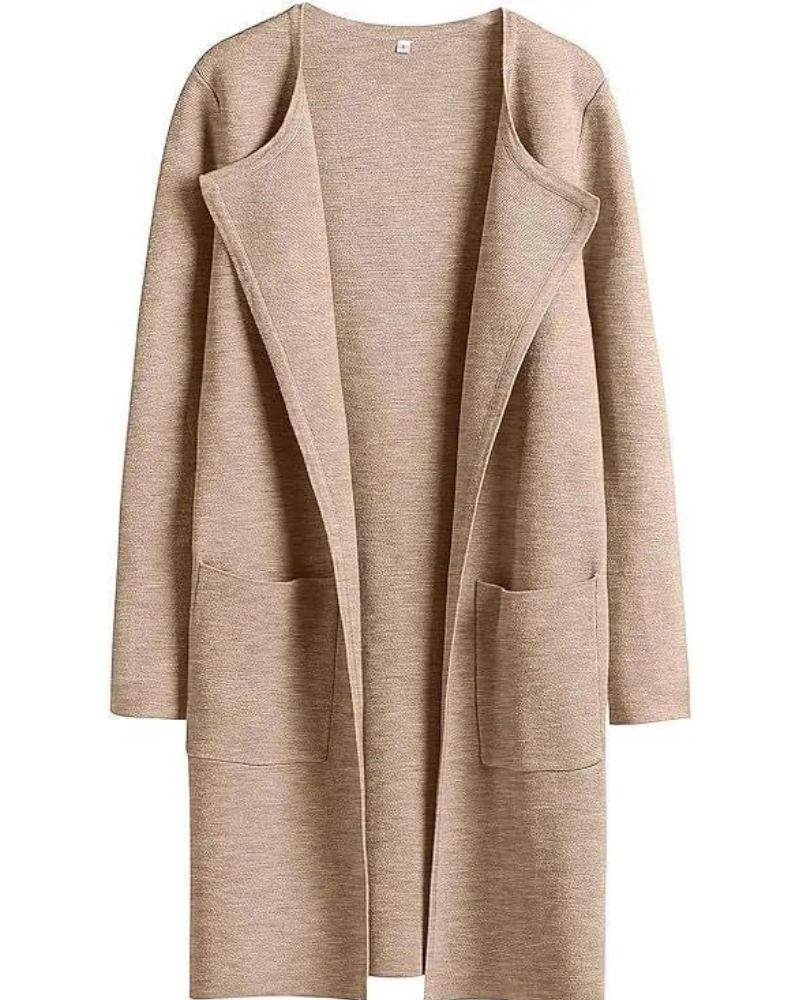 ModeGeist | Stilvoll & Eleganter Overcoat