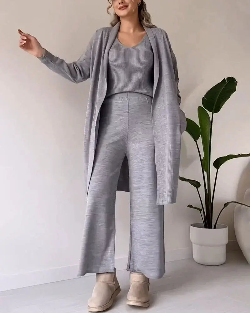 Dina | Dreiteiliges Ensemble