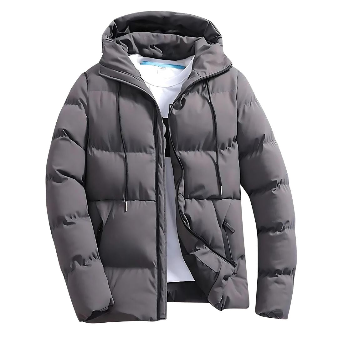 ModeGeist | Leichte Winterjacke für Herren