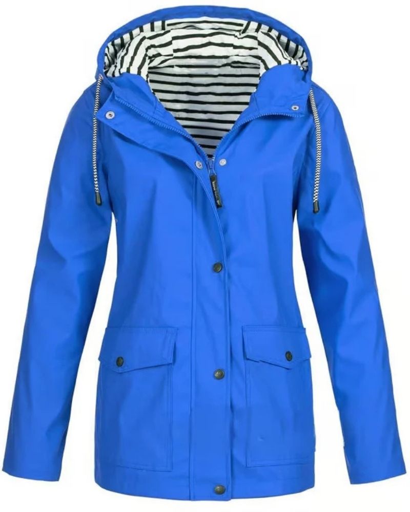 ModeGeist | Wasserdichte und Winddichte Jacke
