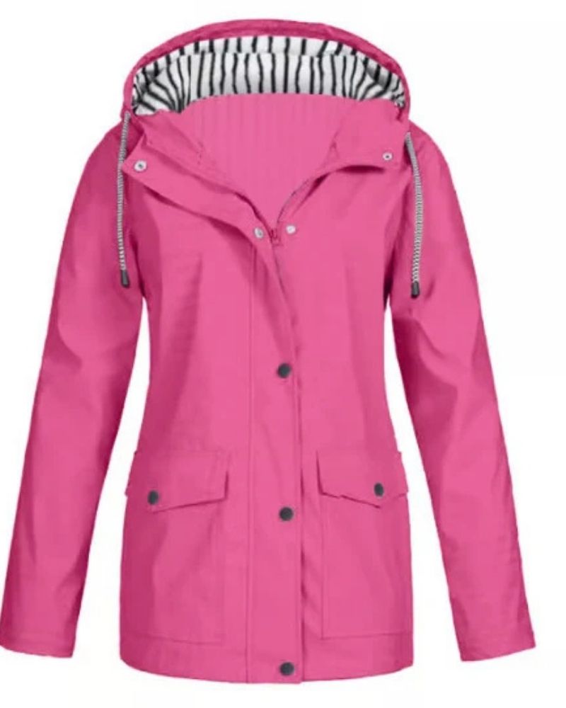 ModeGeist | Wasserdichte und Winddichte Jacke