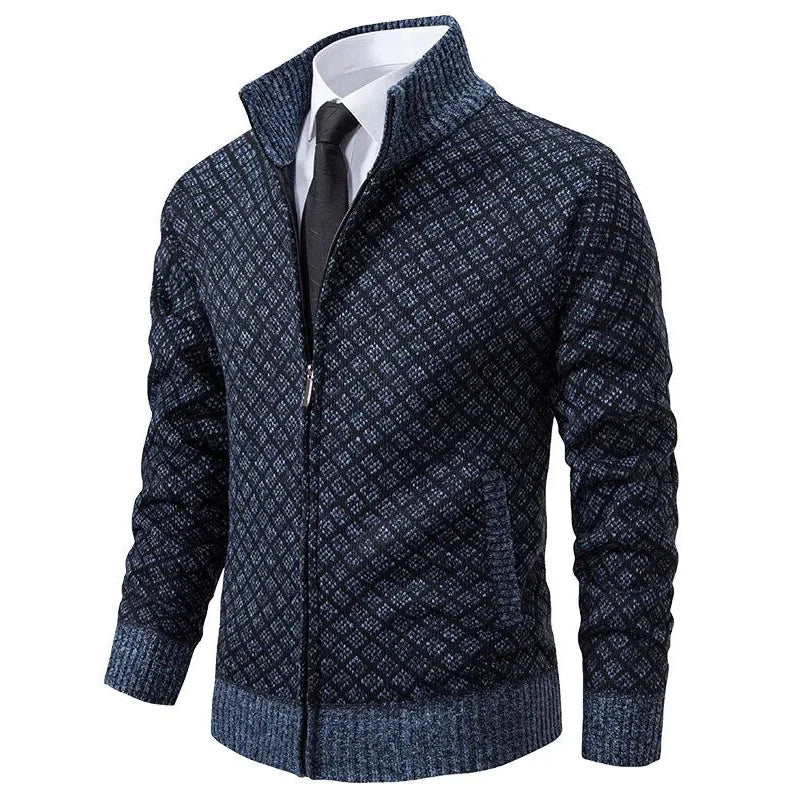 ModeGeist | Bequeme und stilvolle Strickjacke
