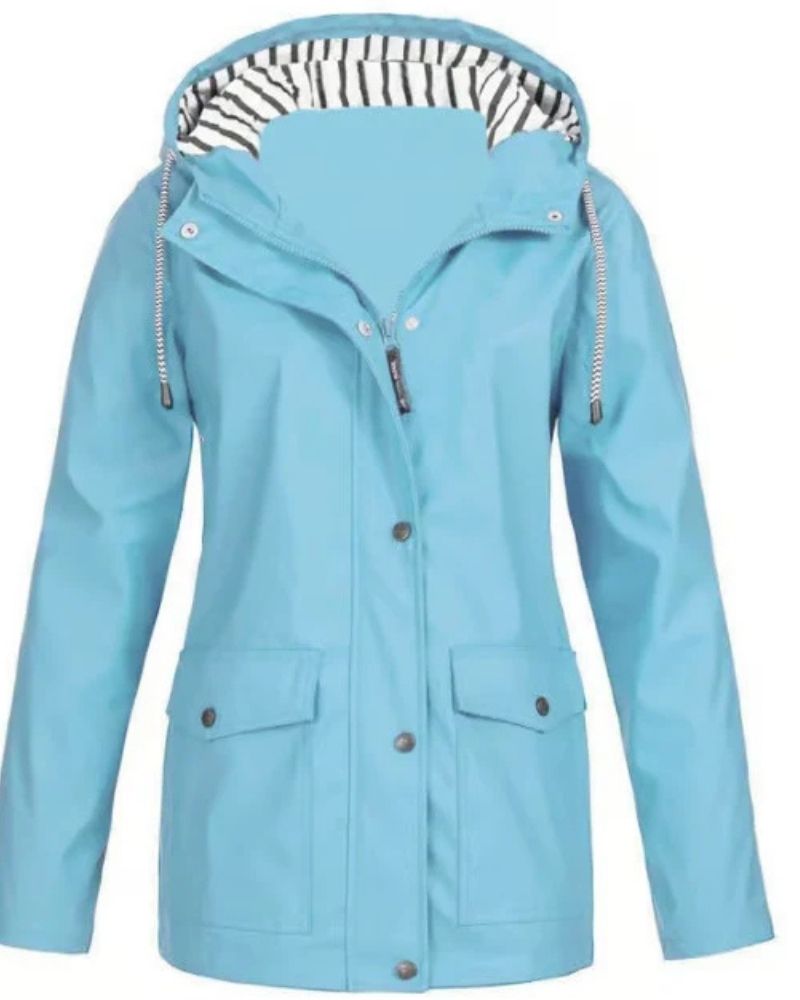 ModeGeist | Wasserdichte und Winddichte Jacke