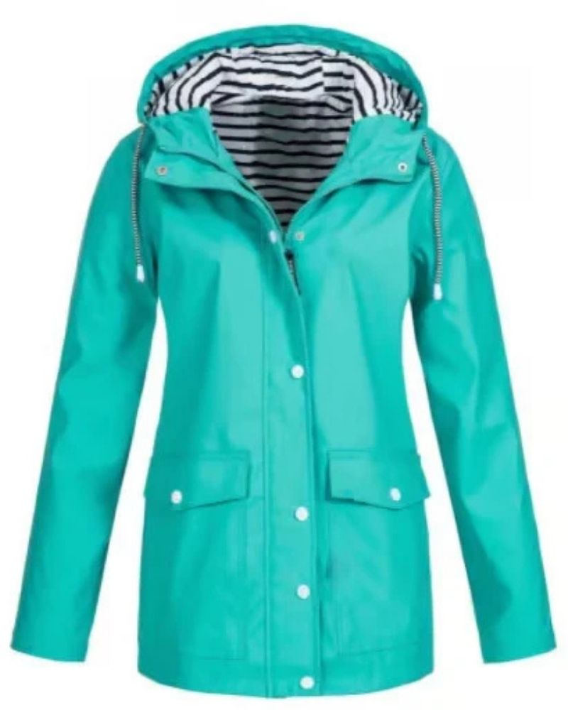 ModeGeist | Wasserdichte und Winddichte Jacke