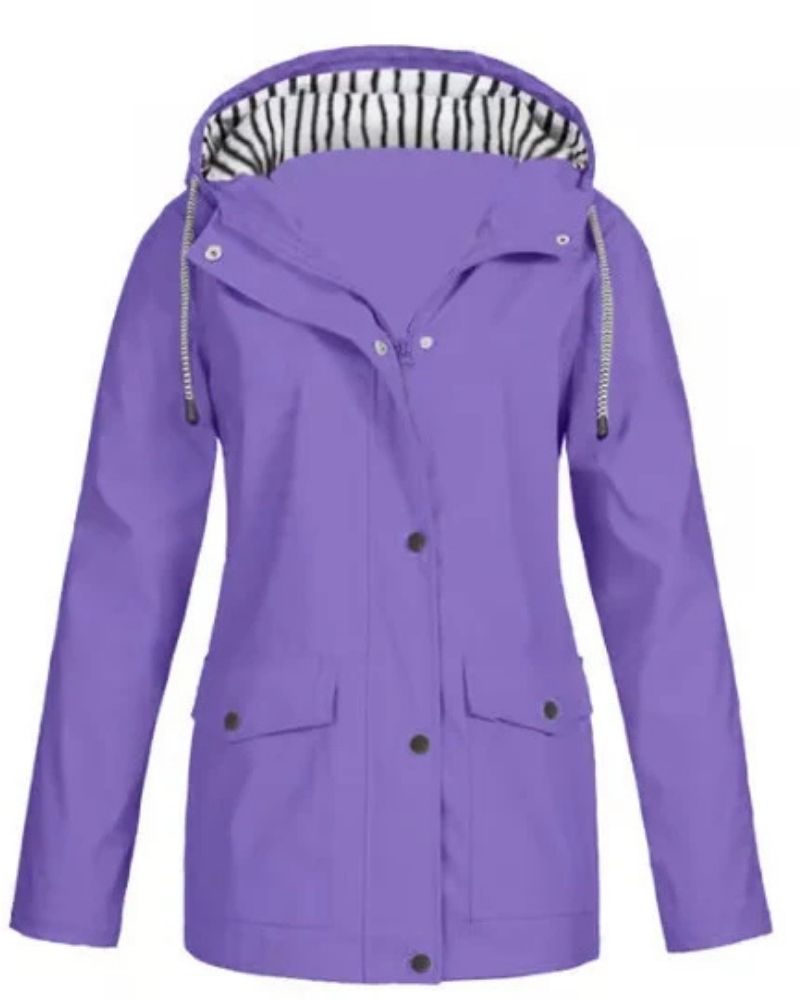 ModeGeist | Wasserdichte und Winddichte Jacke