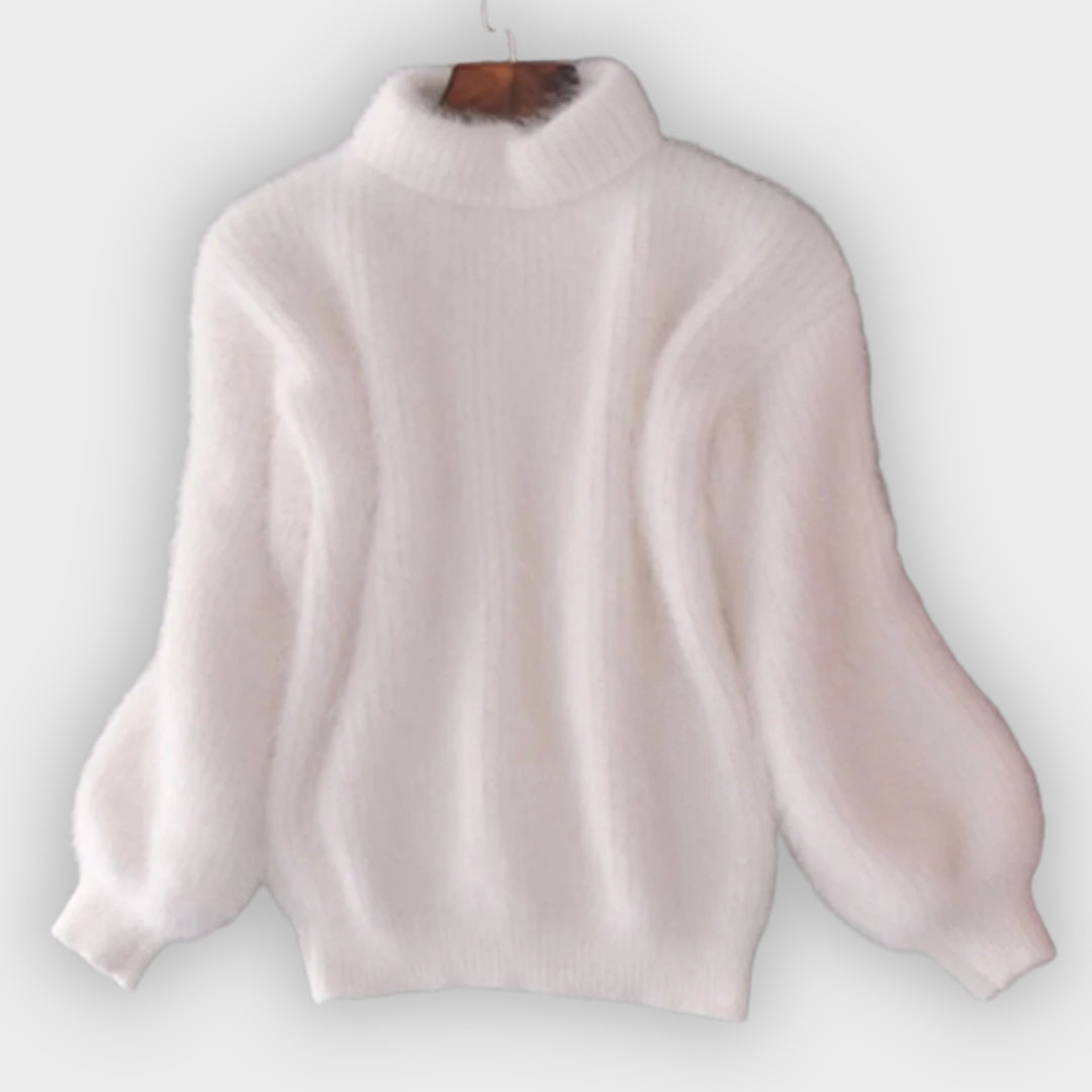 ModeGeist | Schicker Kaschmirpullover