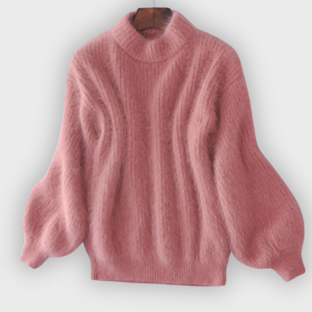 ModeGeist | Schicker Kaschmirpullover