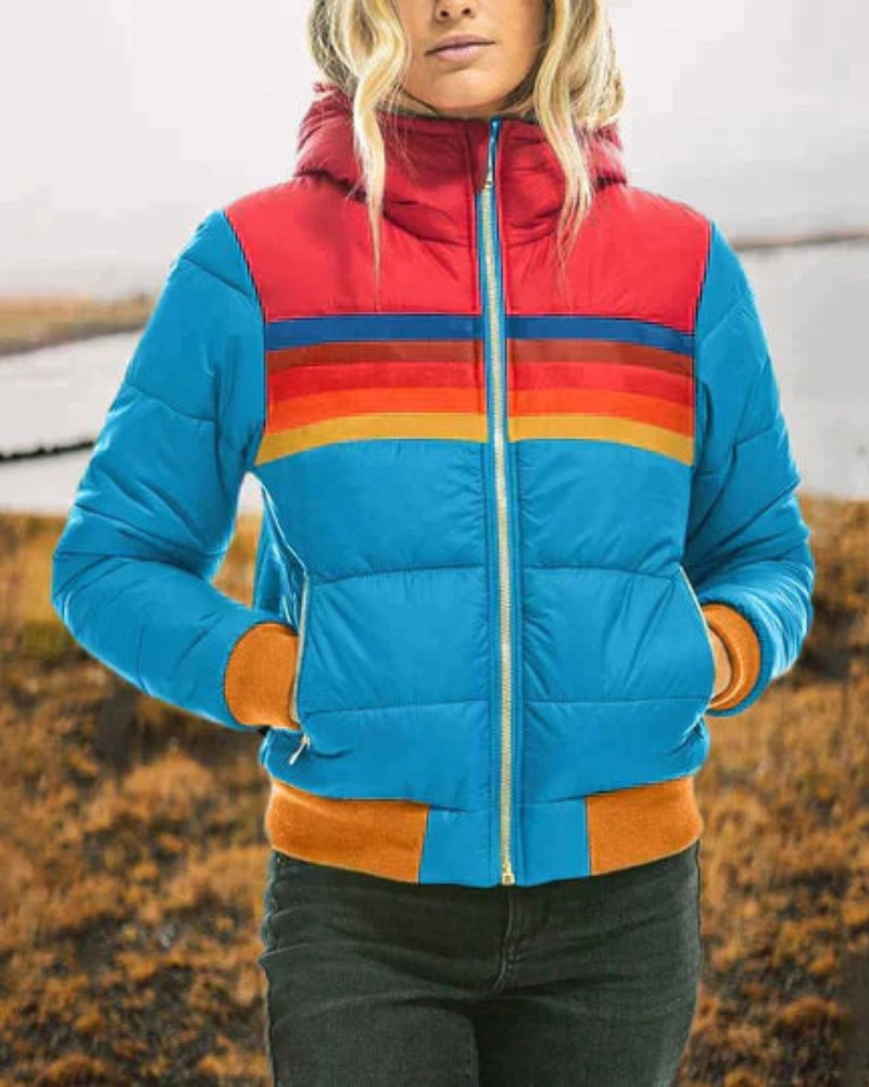 ModeGeist | Gemütliche Jacke