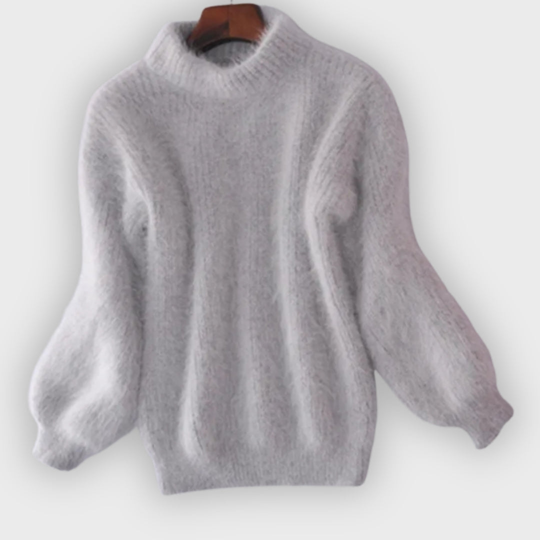 ModeGeist | Schicker Kaschmirpullover