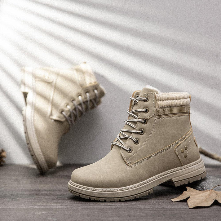 ModeGeist | Klassische Winterstiefel für Damen