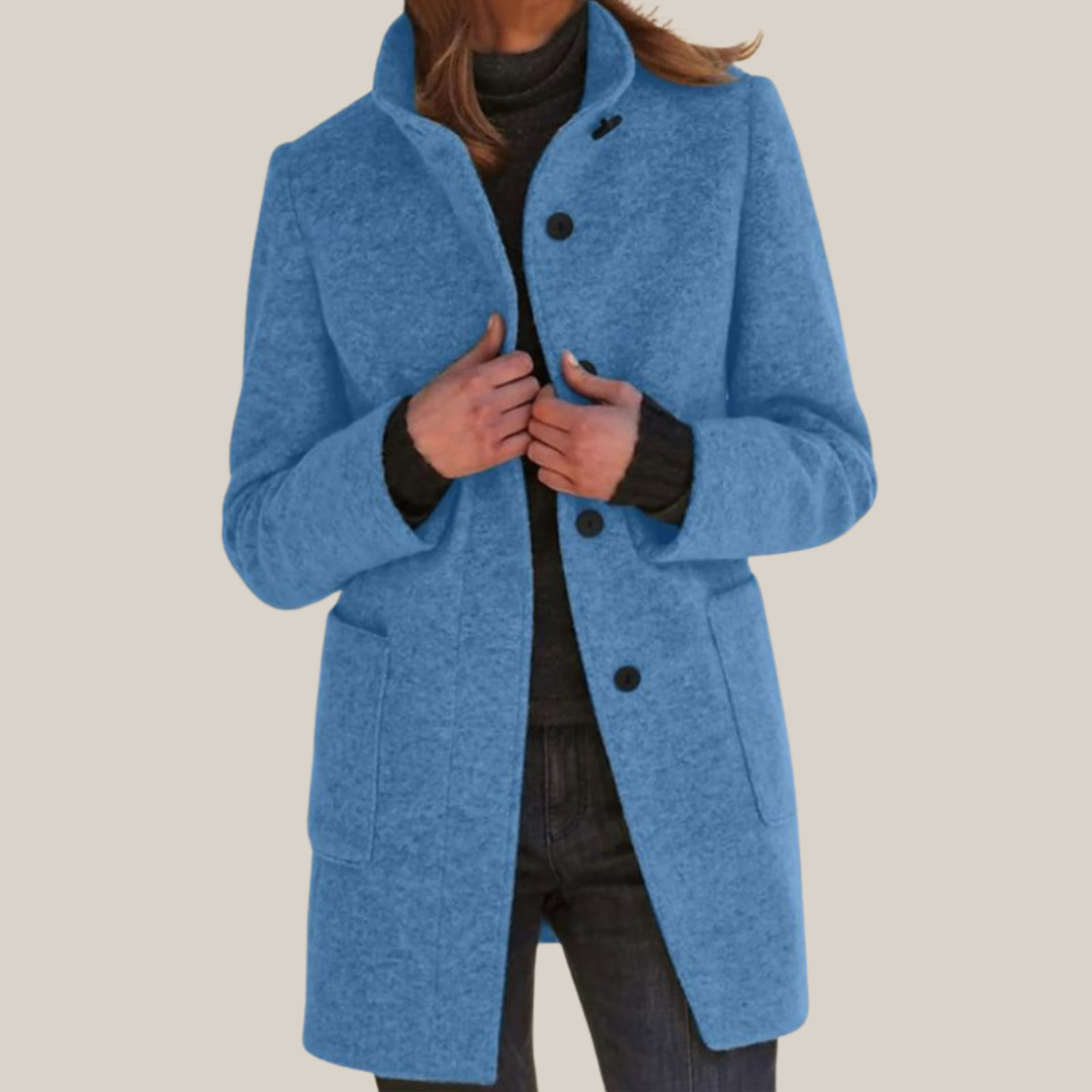 ModeGeist | Stilvolle Übergangsjacke