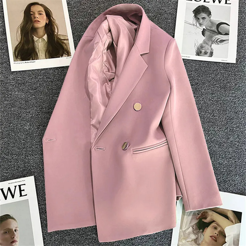 Damenblazer mit Knöpfen von Avelena