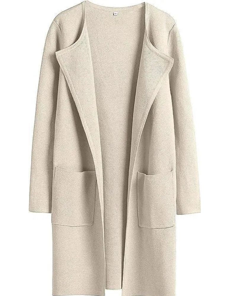 ModeGeist | Stilvollen & Eleganten Overgangsmantel