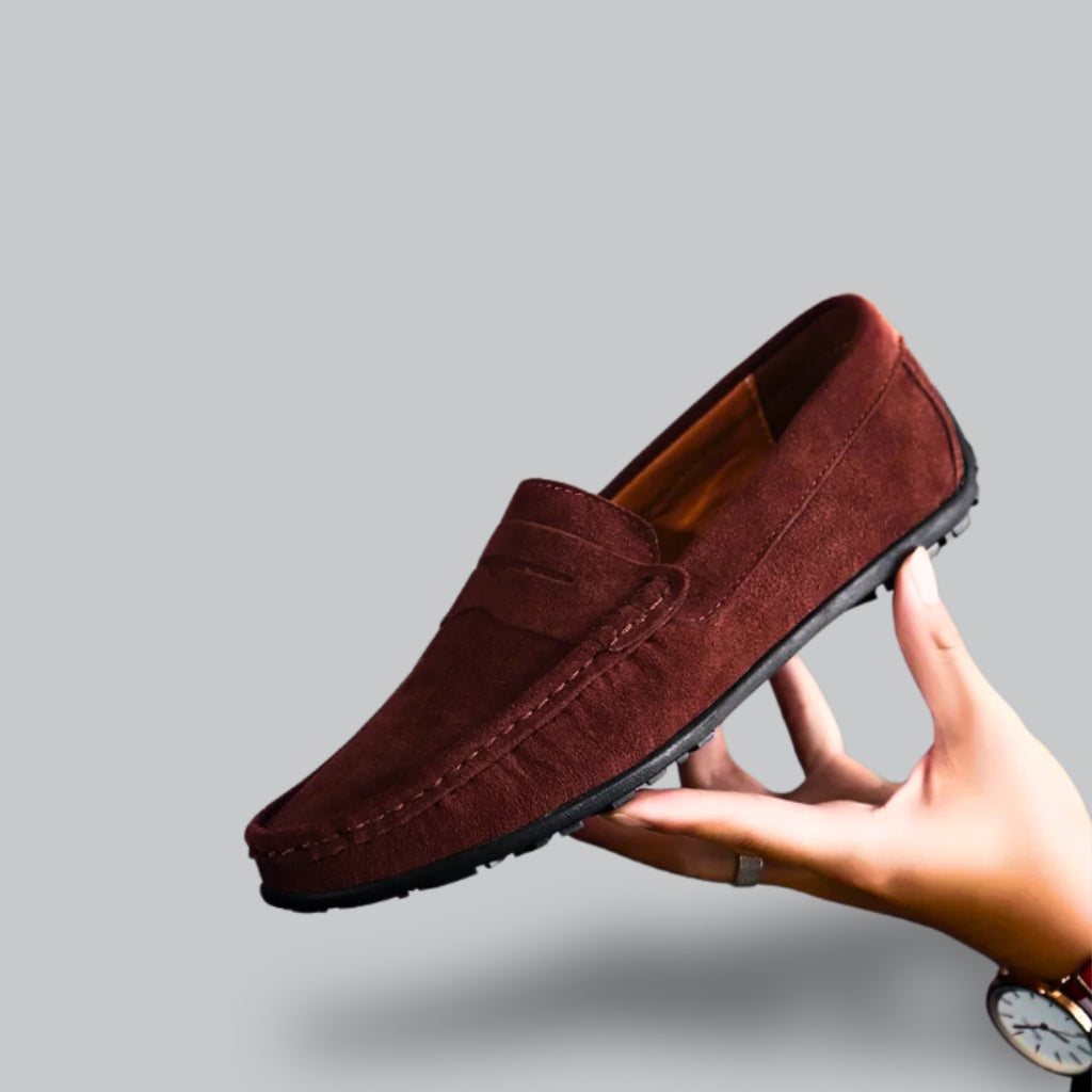 Herren Loafer: bequeme Slipper für Männer